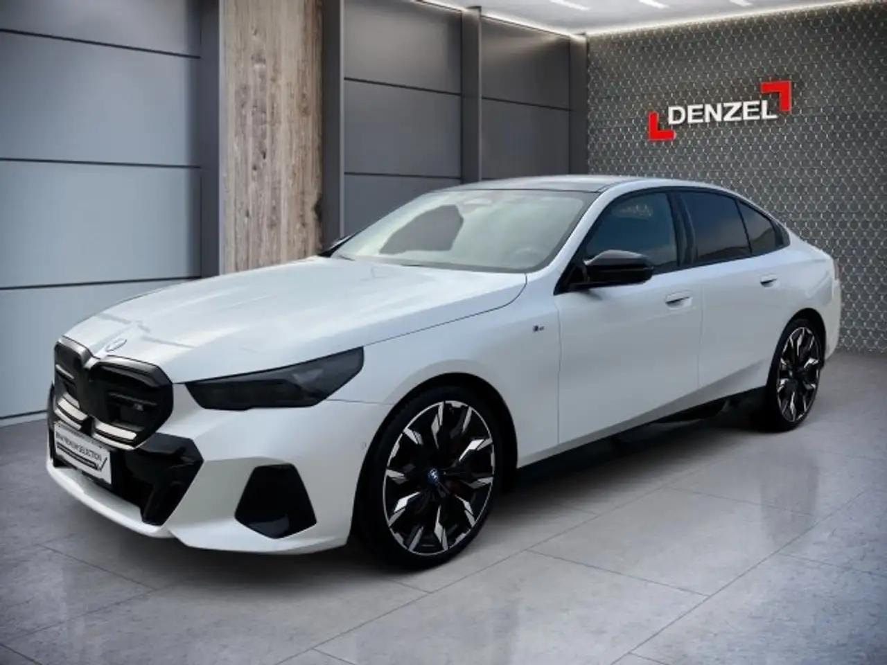 i5M60 xDrive Limousine G60