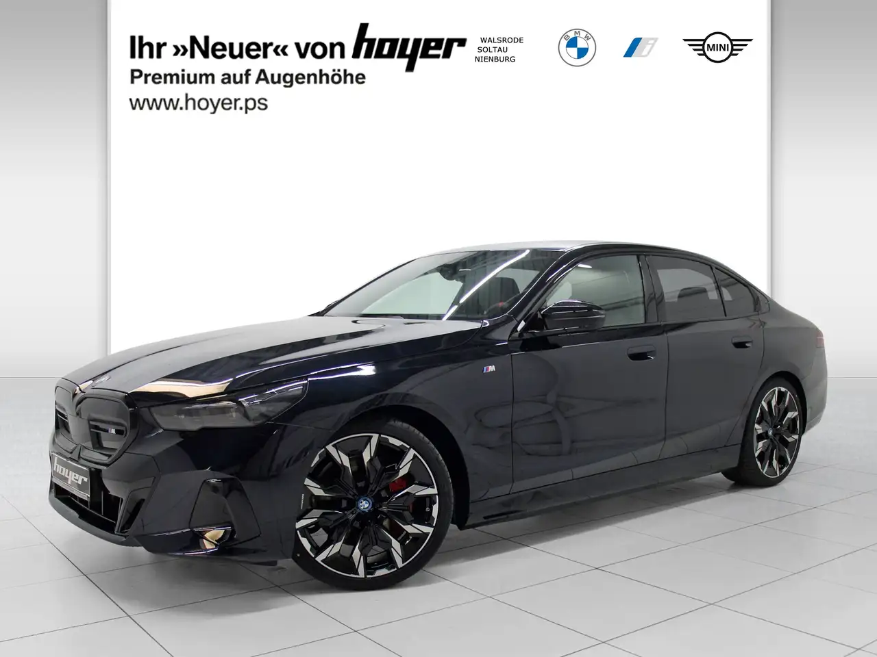 i5M60 xDrive M Sportpaket Pro  Head-Up HK HiFi