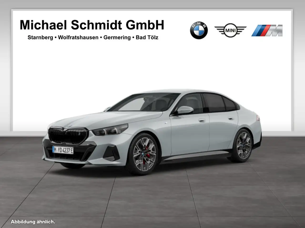 i5eDrive40 *BMW Starnberg*Loyalisierungsaktion*SOFOR