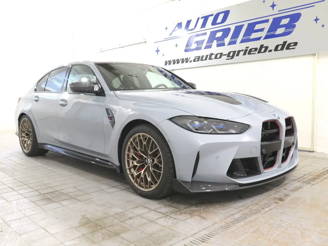 M3CS, Vollausstattung !!