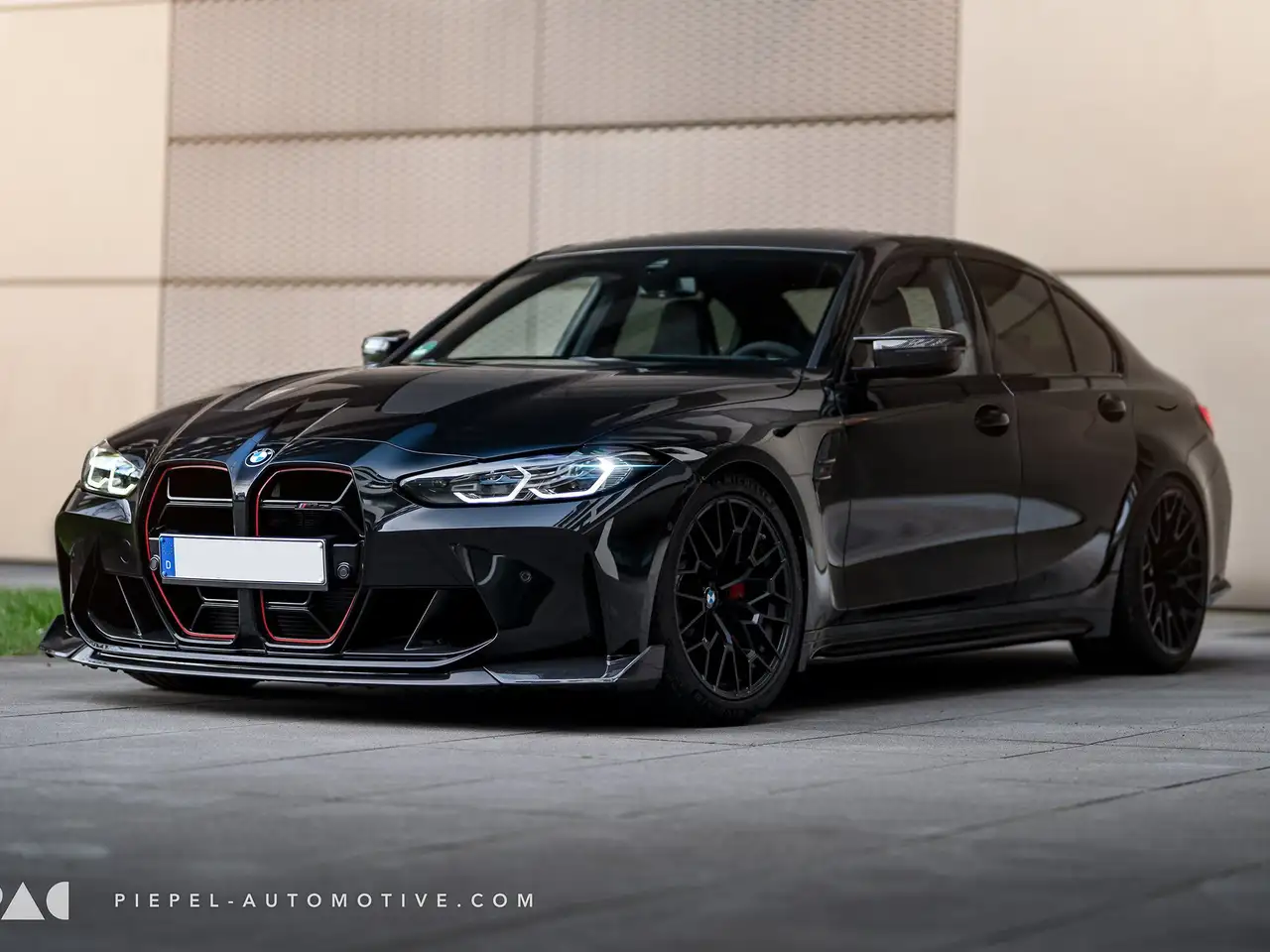 M3CS | CARBON | 1. HAND
