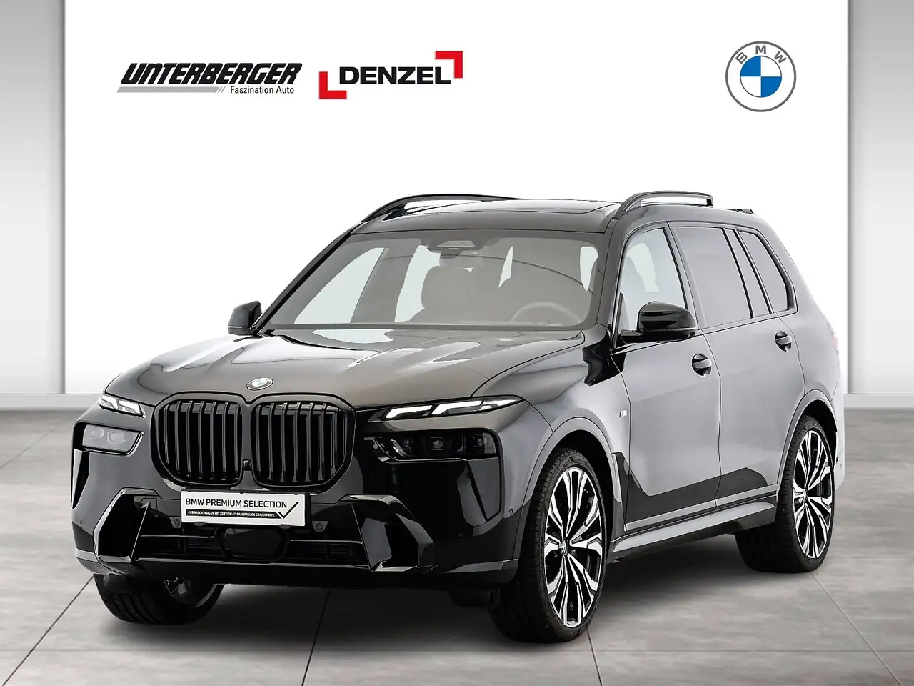 X7xDrive40d M Sportpaket