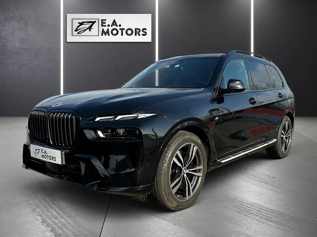 X7xDrive40d 48V Aut.