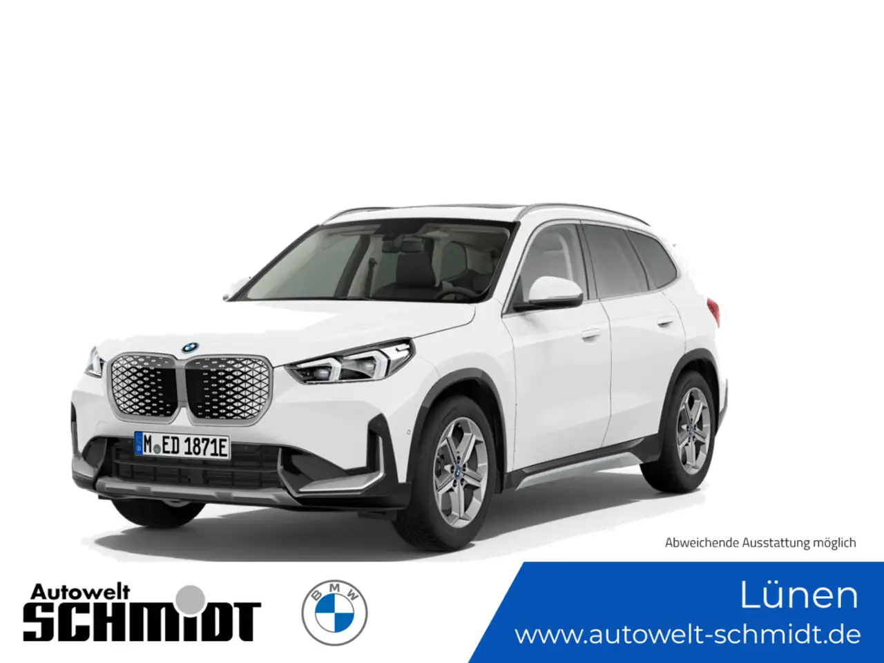 iX1xDrive30 ELEKTRO xLine  UPE 66.180 EUR
