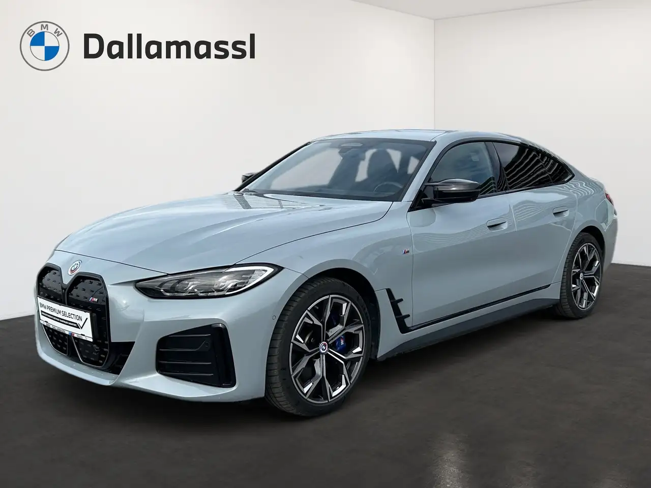 i4i4 Gran Coupe xDrive M50
