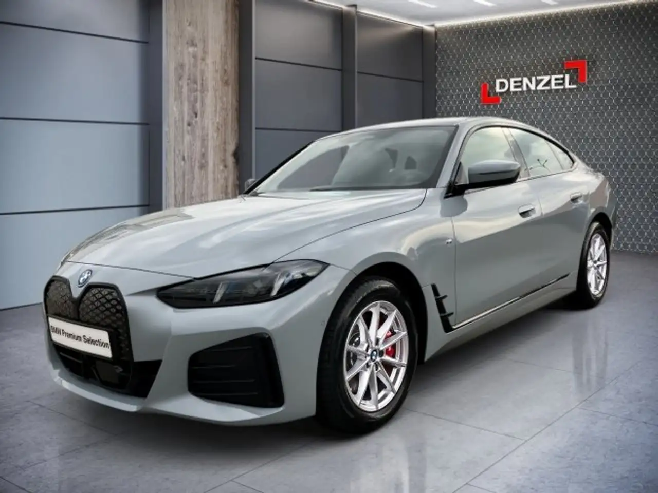 i4xDrive40 Gran Coupe G26