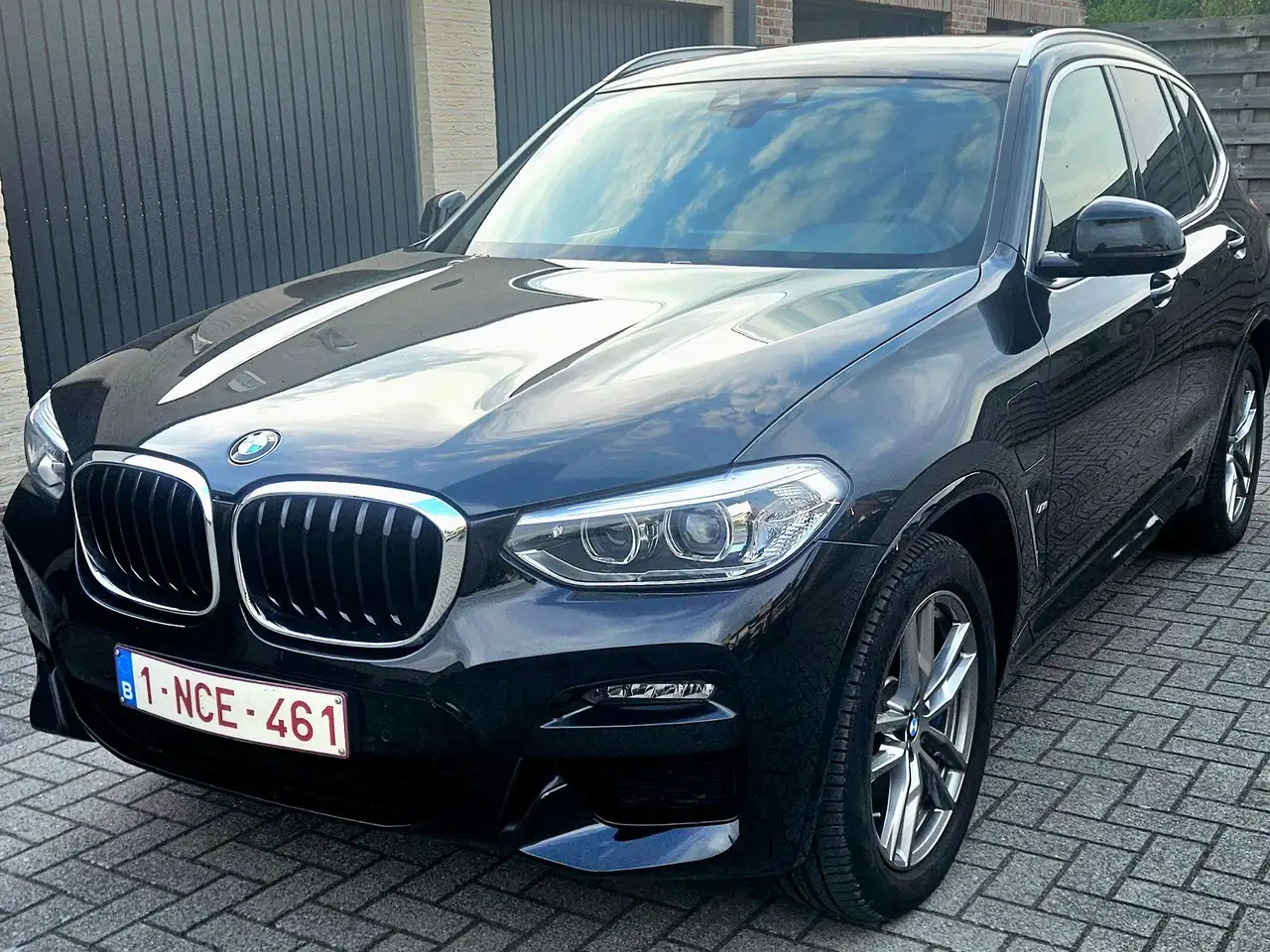 X3 MX3 xDrive30e Aut. M Sport