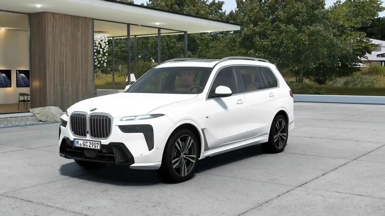 X7xDrive40d *Bestellaktion* M Paket-AHK-HIFI