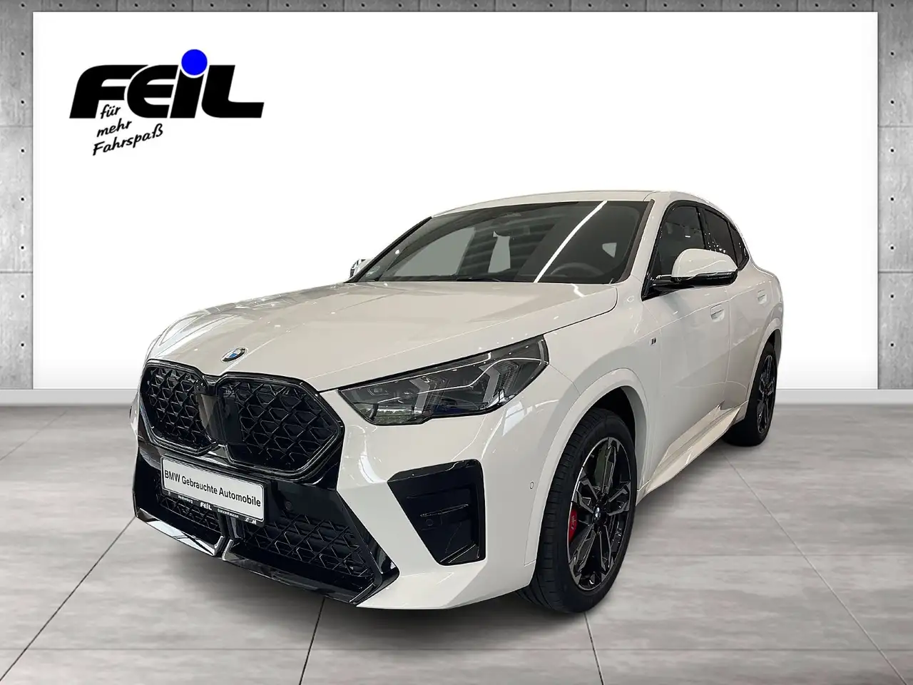 X2xDrive20d   M Sportpaket Head-Up DAB LED Shz