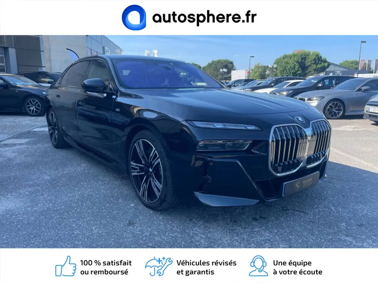 i7xDrive60 544ch M Sport