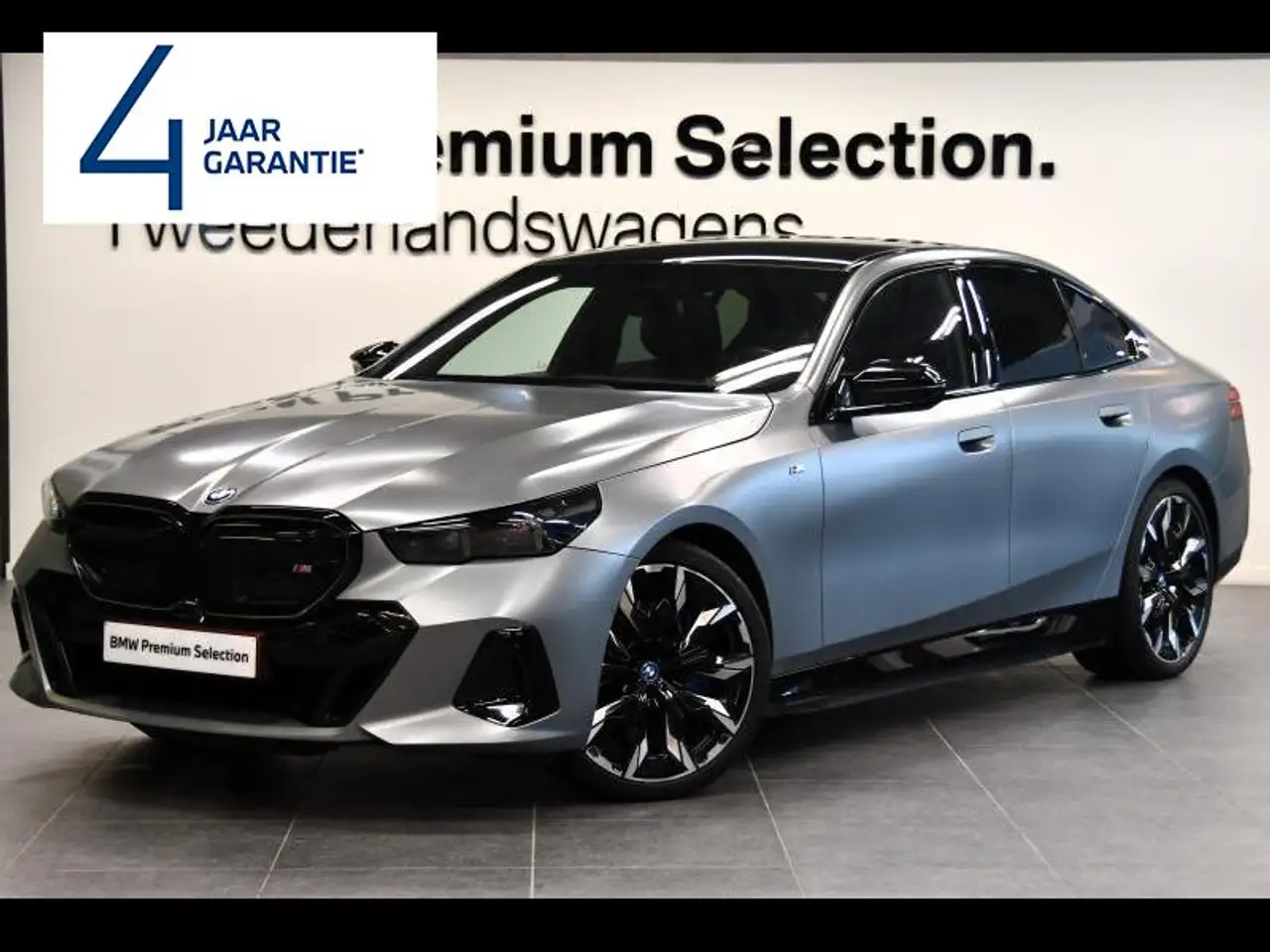 i5M60 xDrive M PACK PRO TREKHAAK