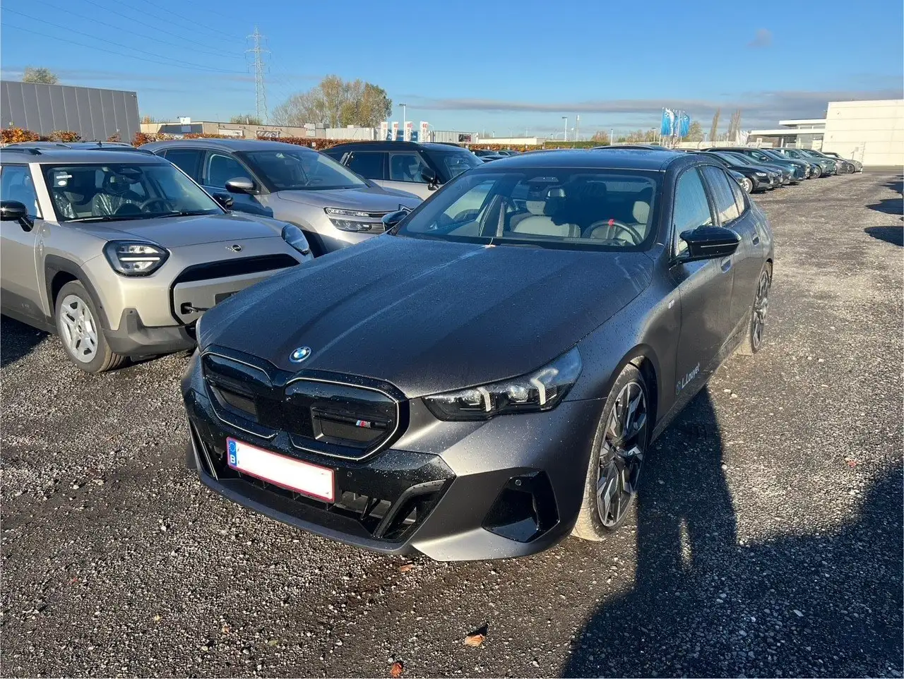 i583.9 kW M60 xDrive