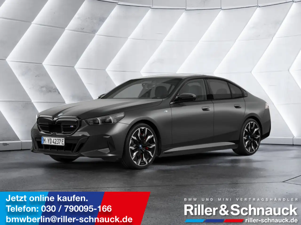 i5M60 xDrive B&W ACC SITZBELÜFTUNG LED PANO