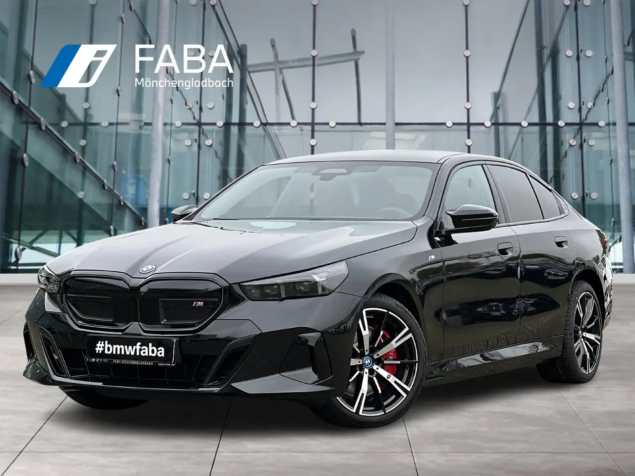 i5M60 xDrive Limousine Sportpaket Head-Up DAB