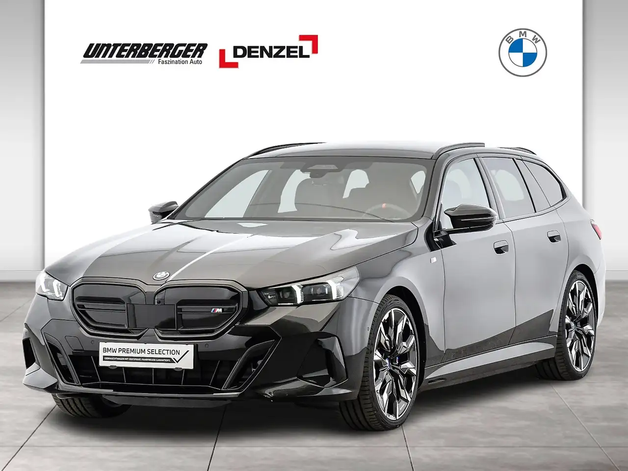 i5M60 xDrive Touring (G61) - 0,99% Fixzinsleasing