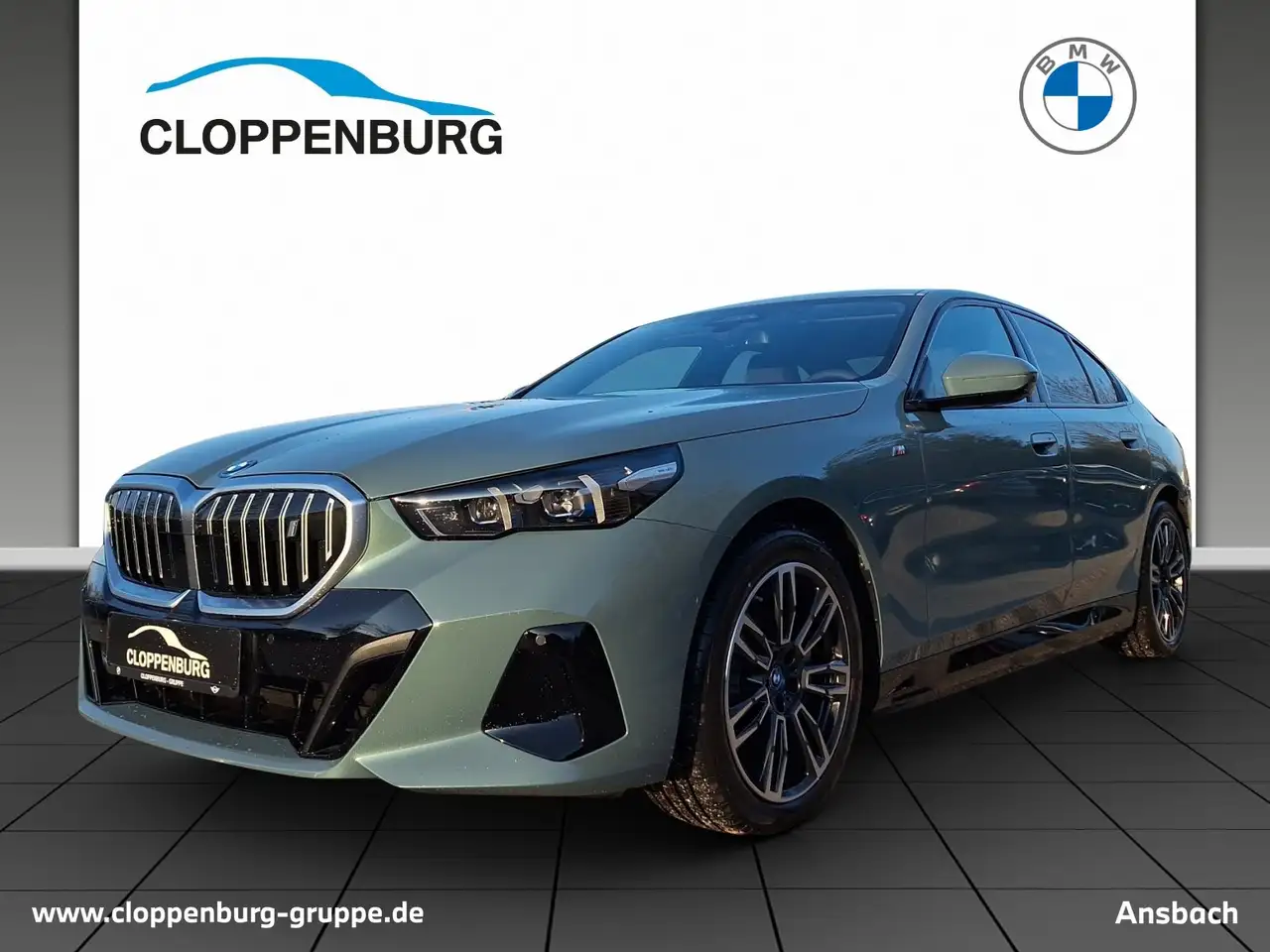 i5xDrive40 AHK+Navi+ACC+SiKlima UPE: 90.875€