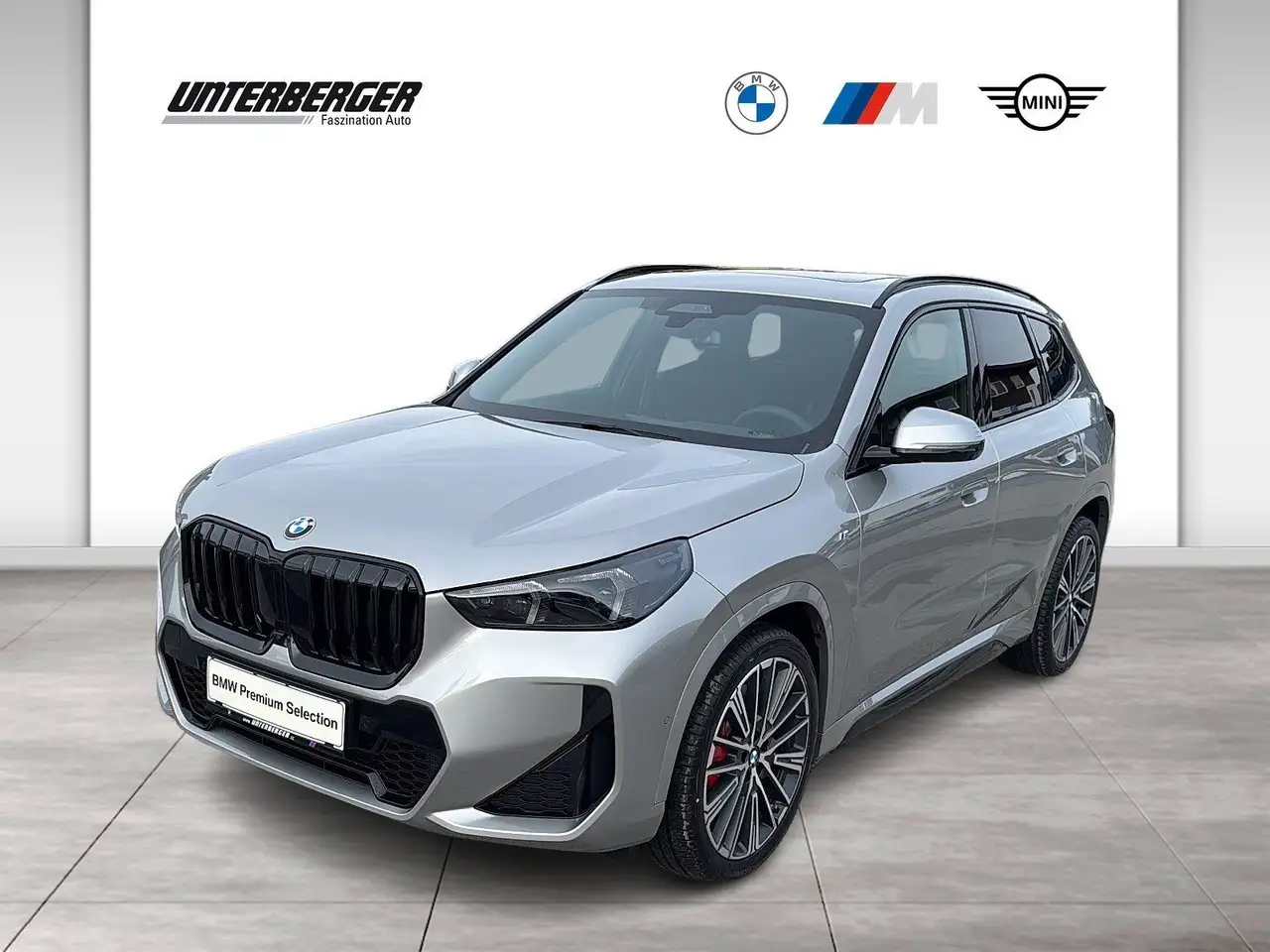 X1xDrive20d M Sportpaket | M Sportpaket Pro | Travel