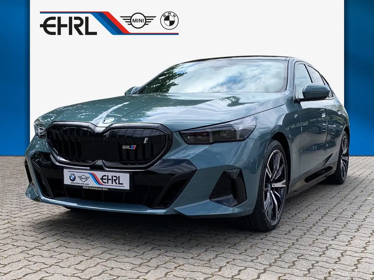 i5xDrive40 M Sport*Pano*AHK*DA+*PA+ UPE:96.970€