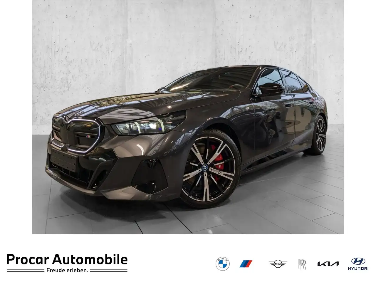 i5M60 xDrive MSport PANO AHK H/K HuD DA Prof PA+