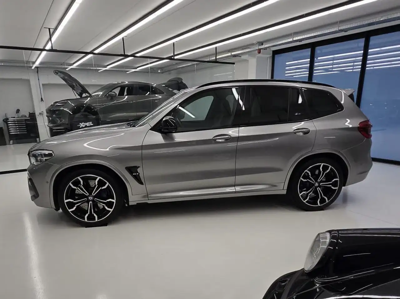 X3 MX3M Competition