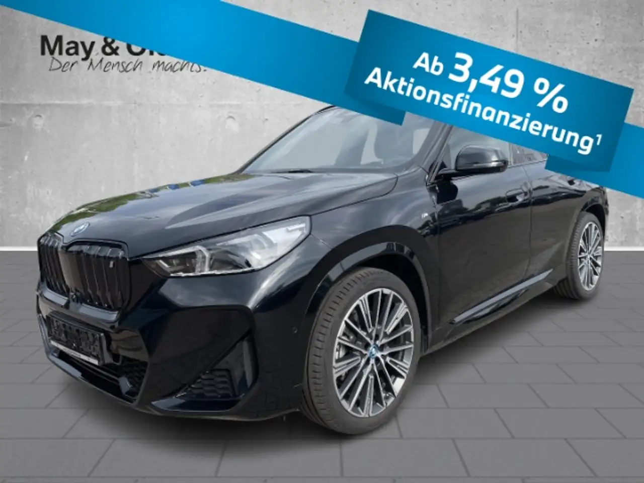 iX130 xDrive Aut M Sport LED Navi AHK H/K ACC