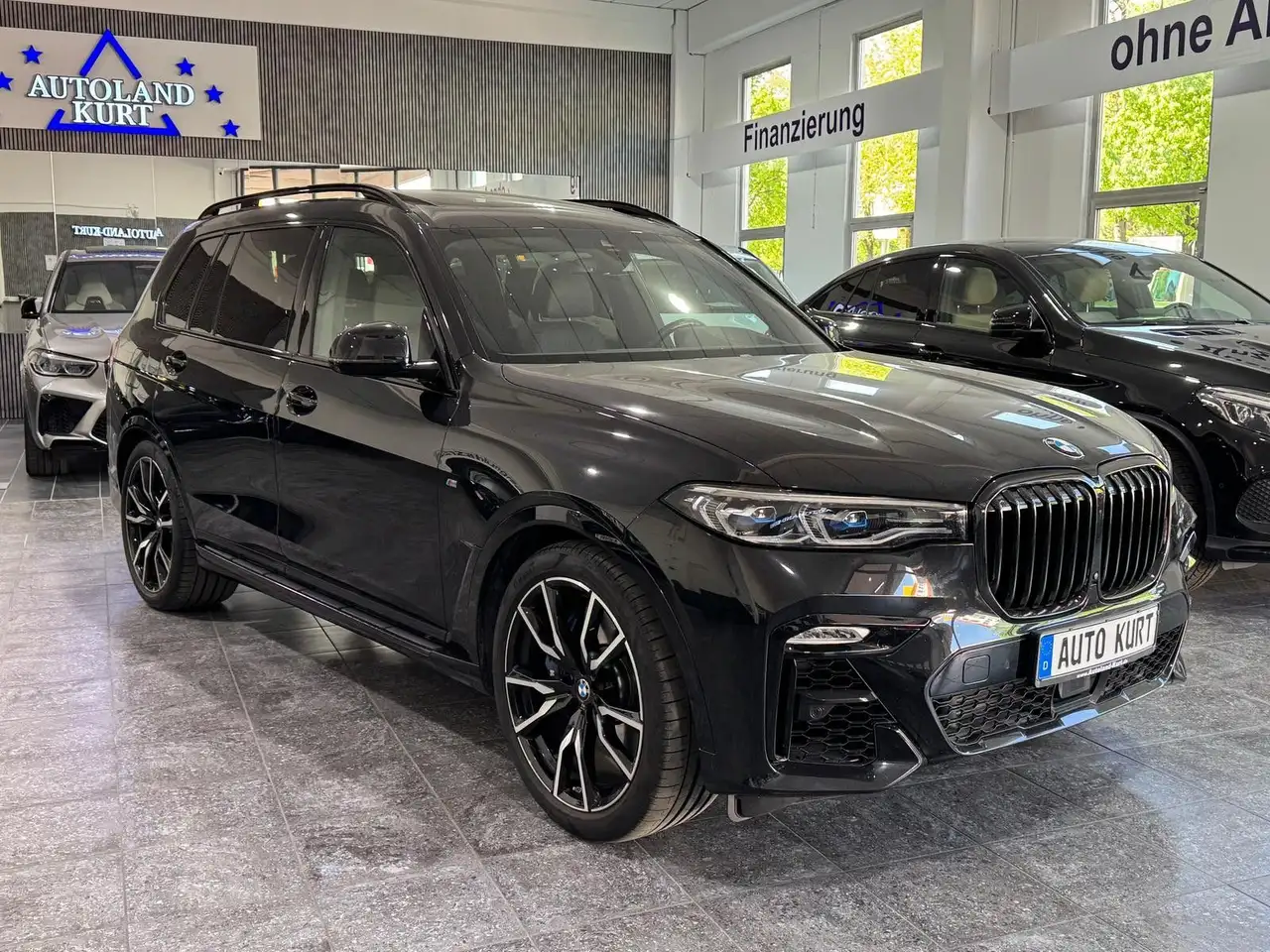 X740 d M Sport*22`*SKY*Soft*Laser*Gestik*Sthz*