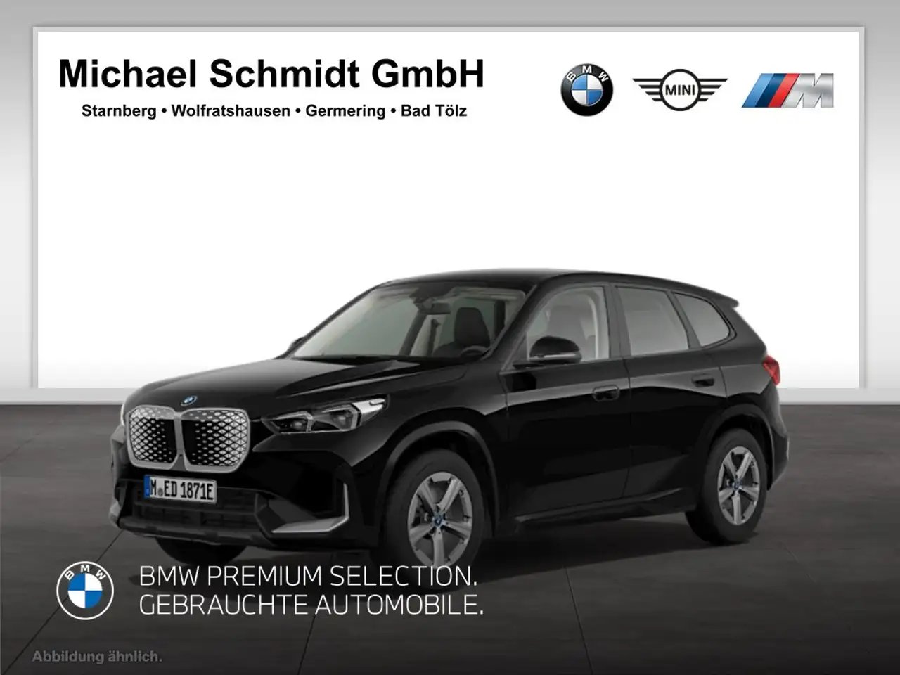 iX1eDrive20 18 Zoll*Sportsitze*Komfortzugang*