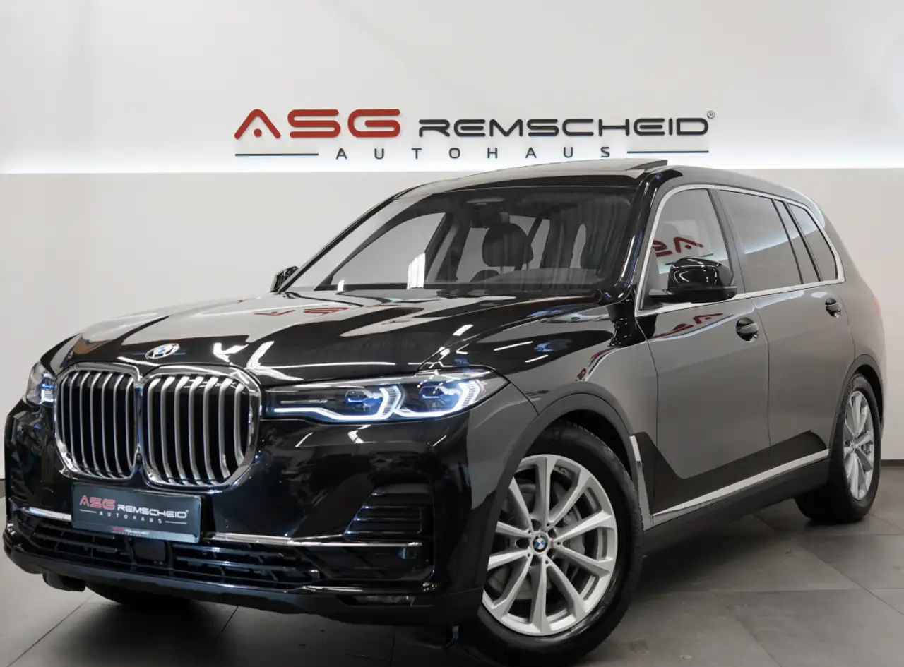 X740i xDrive *1.H *6-Sitzer *Luft *ACC *Pano