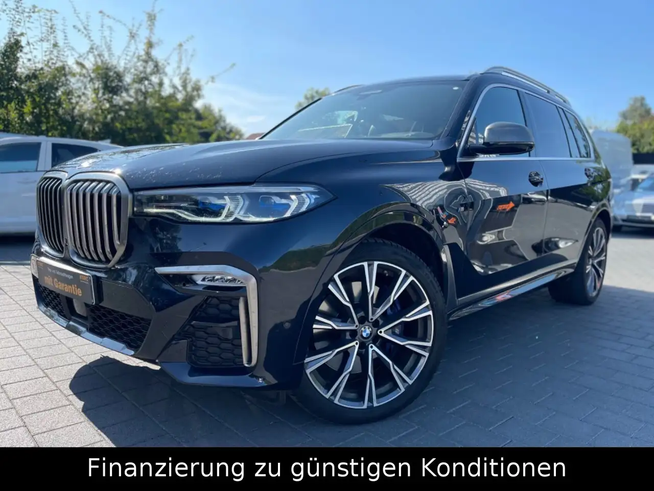 X7M50 d *DIAMOND*PANO*GESTIK*7-SITZER*