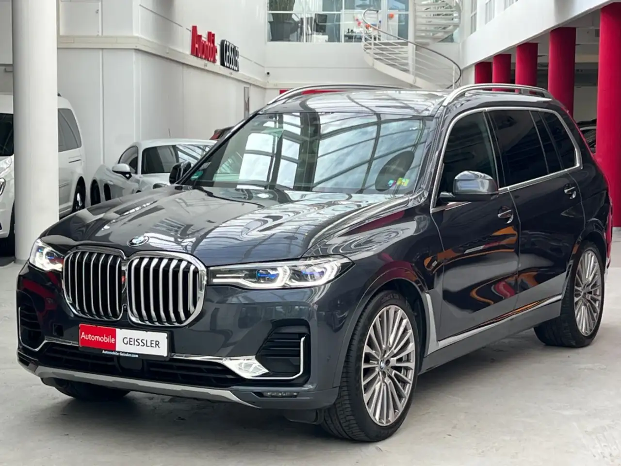 X7xDrive 30 d Design Pure Excellence+HUD+7Sitze