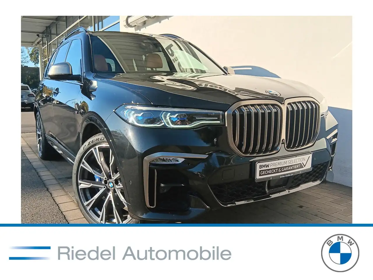 X7M50d Sport Aut*Komfortsitze*Laser*AHK*ACC*Sky