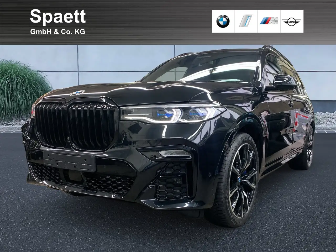X7xDrive40d M Sportpaket, Soft Close, Panorama, Wint