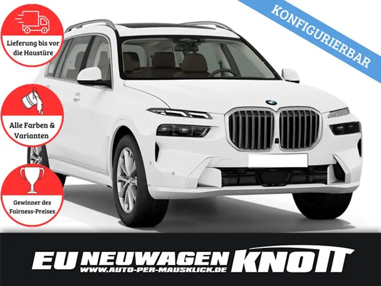 X7xDrive40i SZH, Navi, Panorama, Klima, LED