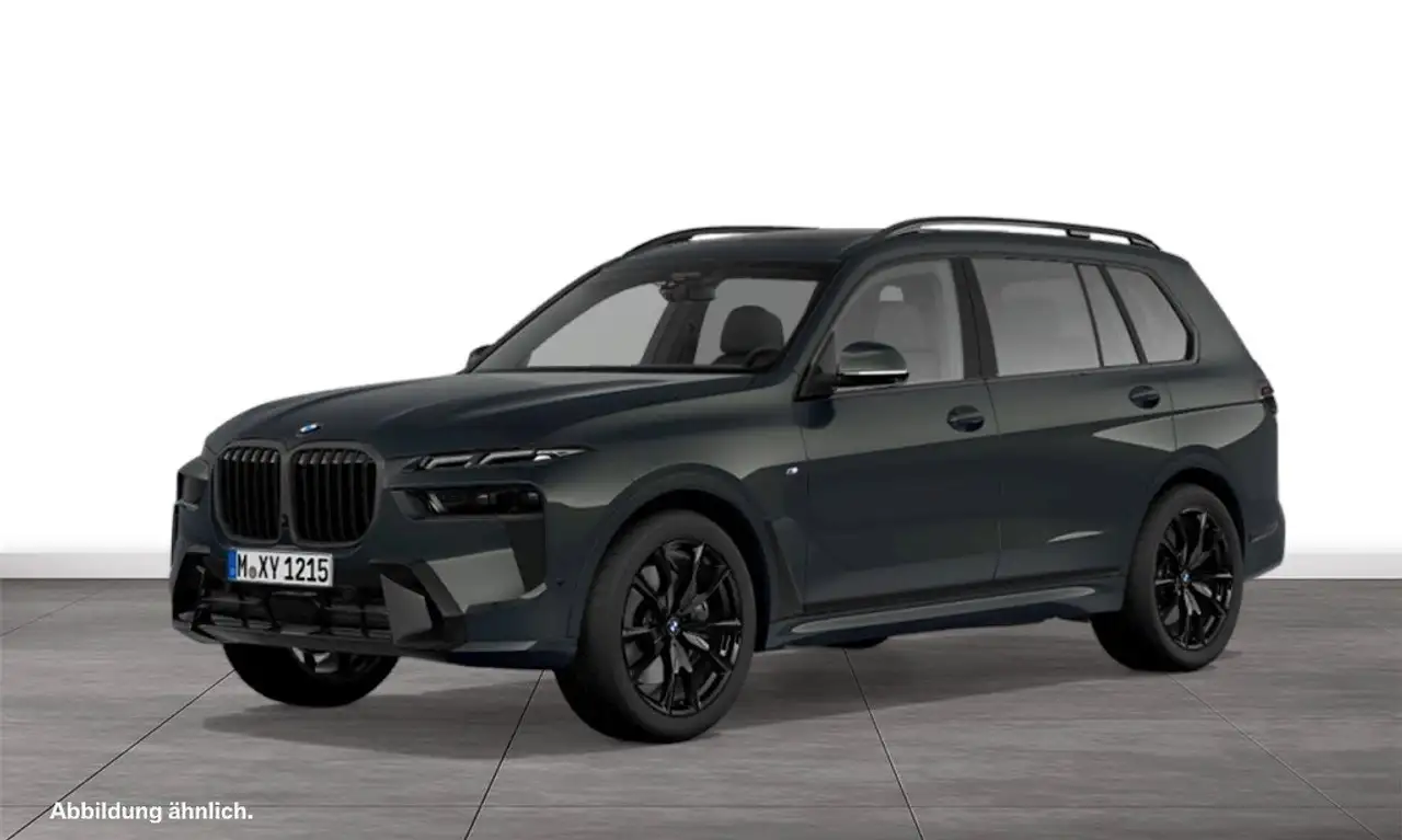 X7xDrive40d M SPORT PRO+KOMFORTPAKET+INTEGRAL-AKTIVL