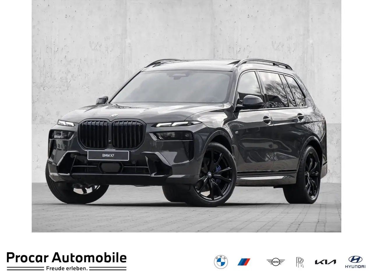 X7xDrive40d M Sport HUD PANO ACC AHK RFK NAVI