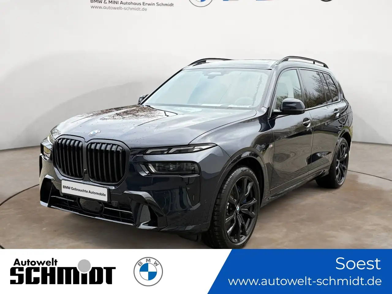 X7xDrive40i M Sportpaket UPE 134.930 EUR