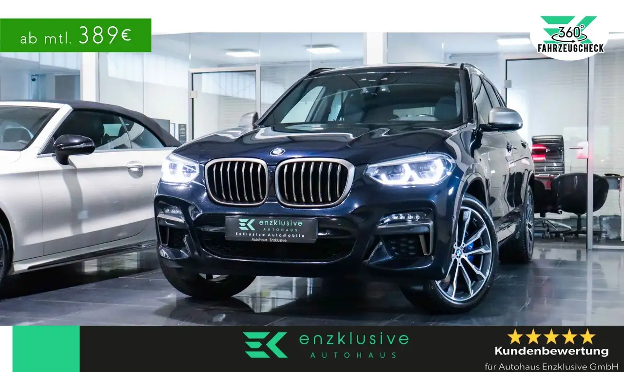 X3 Md xDrive*PANO*KAMERA*NAVIPRO*SHADOW*AHK