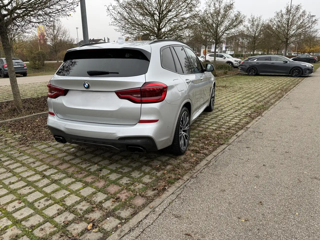 Бэкграунд машины