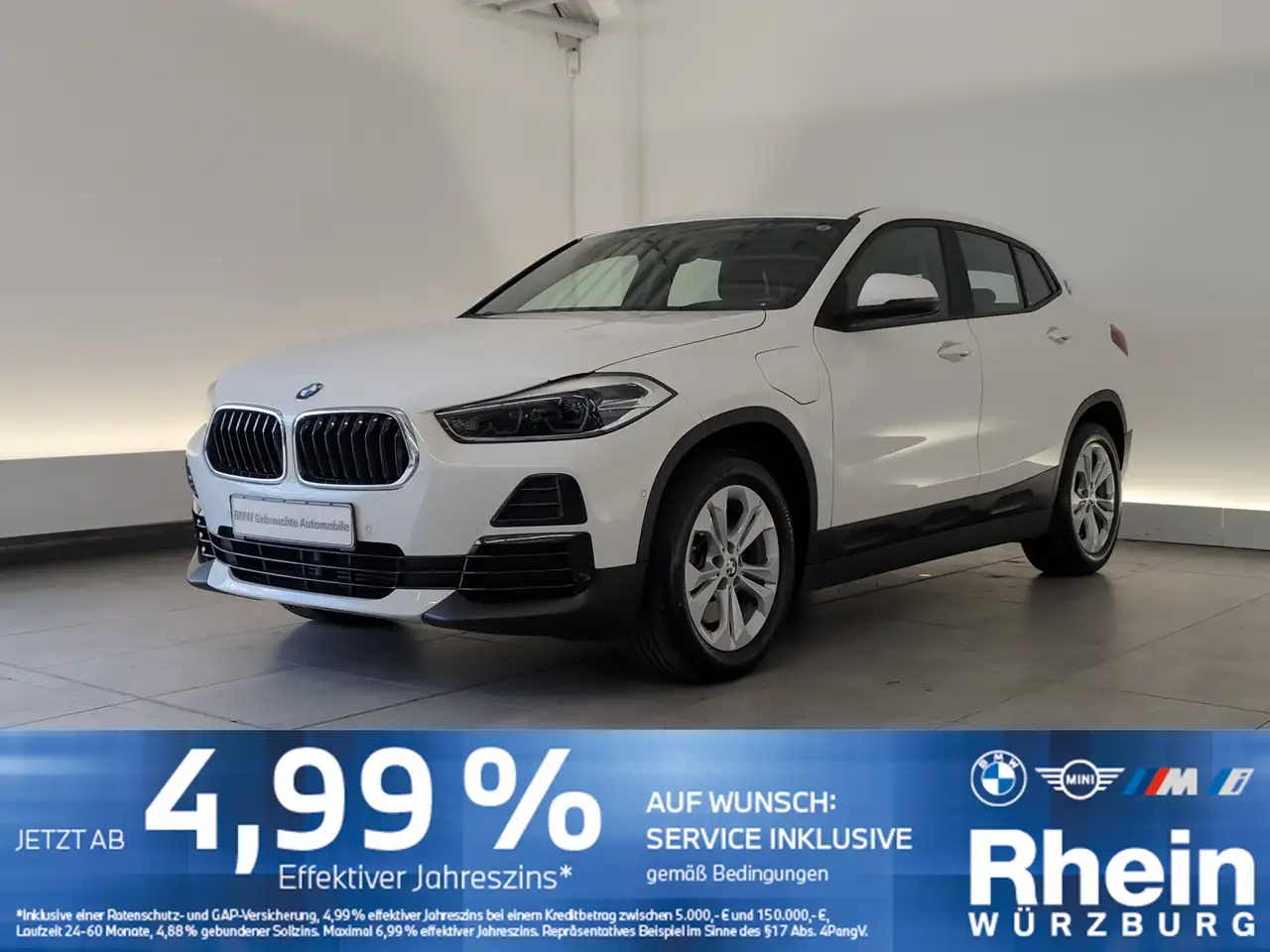 X2xDrive25e Advantage DAB/Tempomat/PDC DAB/Tempomat/