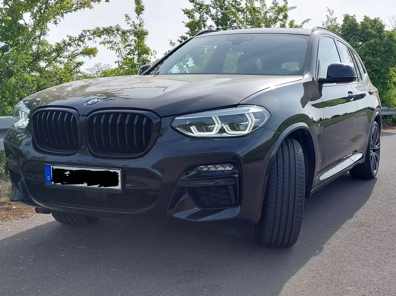 X3 MX3 M40i