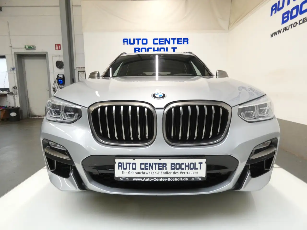 X3 Md*M Sportpaket*HUD*AHK*LM 21-Zoll