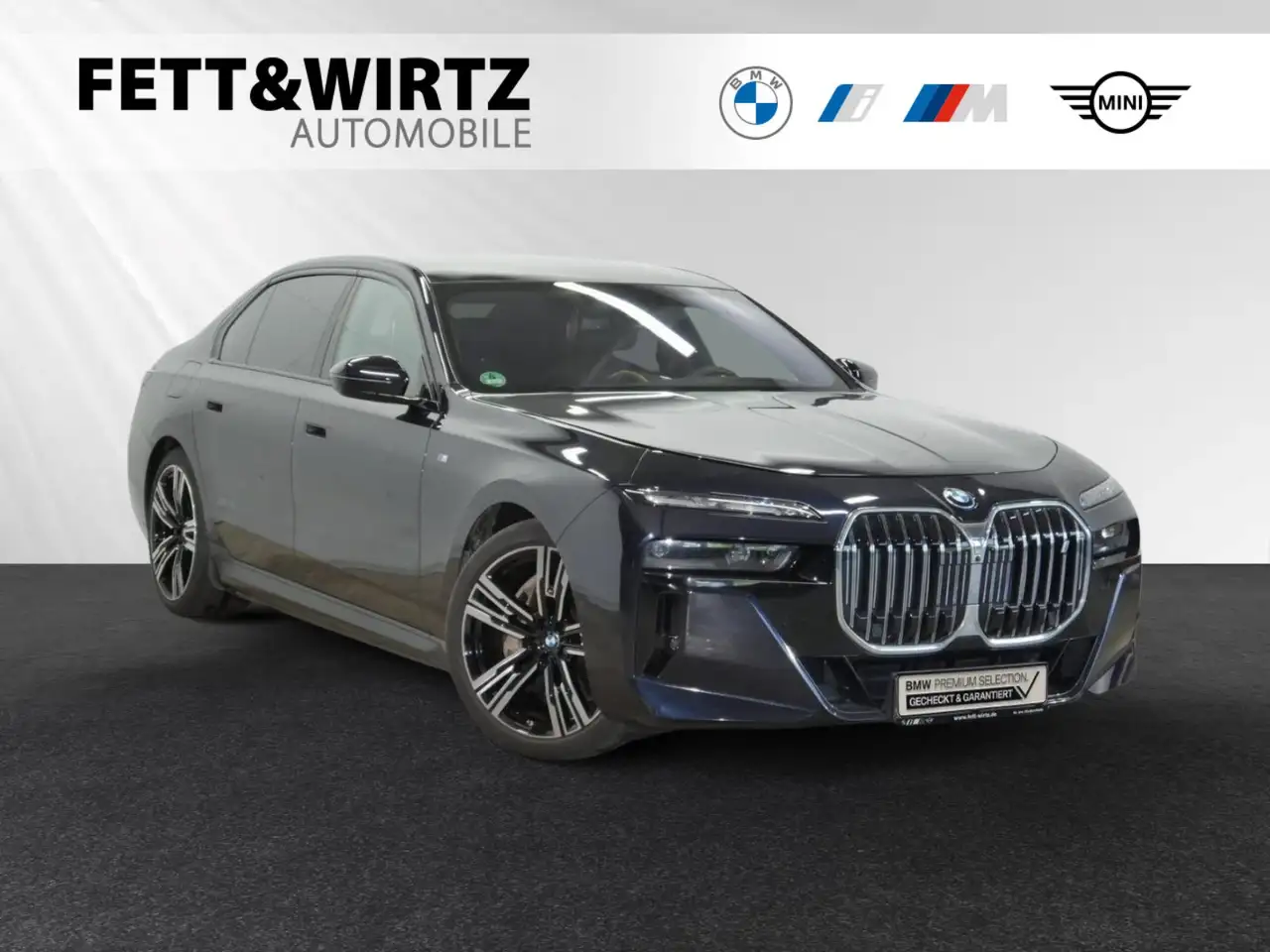 i7xDrive60 M Sport|Fond-Entertainment|SkyLounge