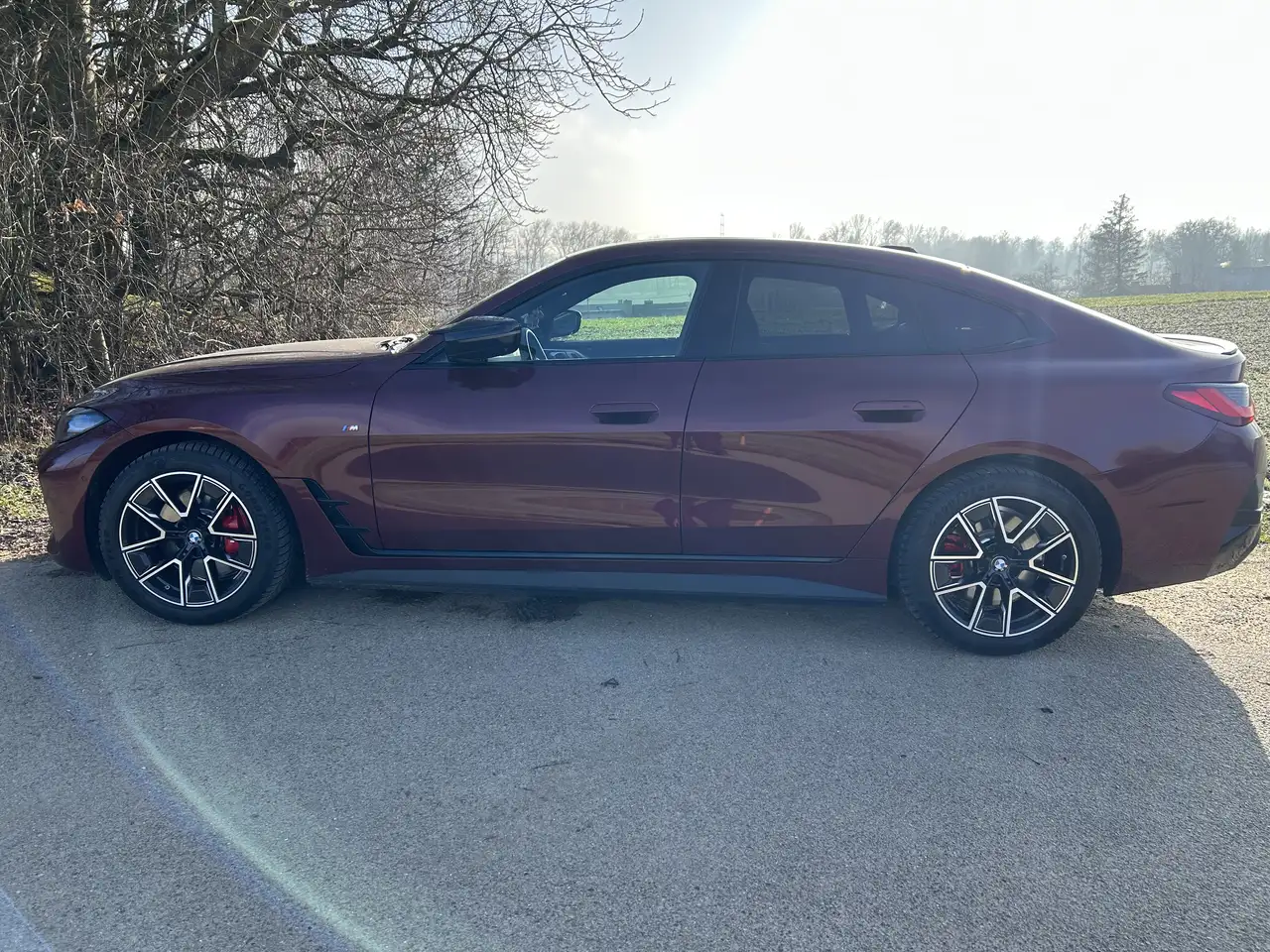 i4i4 M50 Gran Coupe