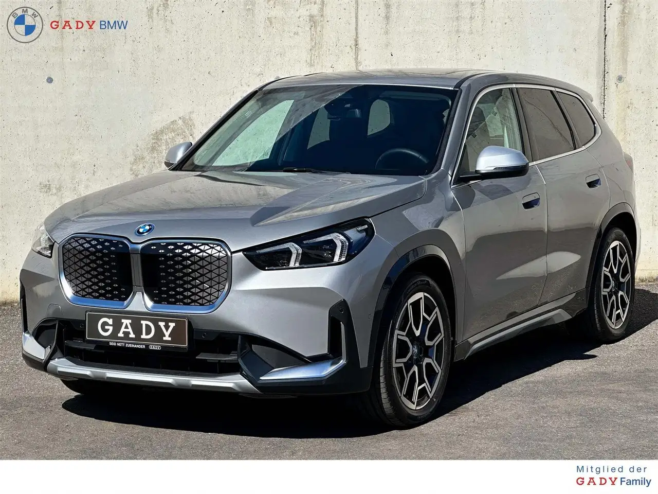 iX1xDrive30 U11 XE2