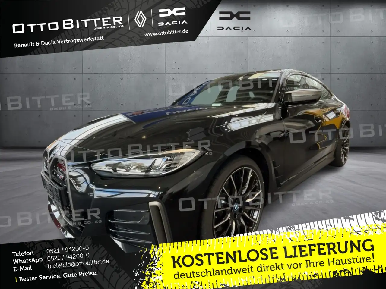 i4M50  (84kWh) 544PS HARMAN KARDON/20"/M-TECHNIK