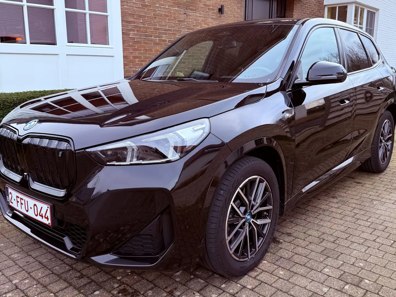 iX1iX1 xDrive30 M paket - Te koop of overname renting
