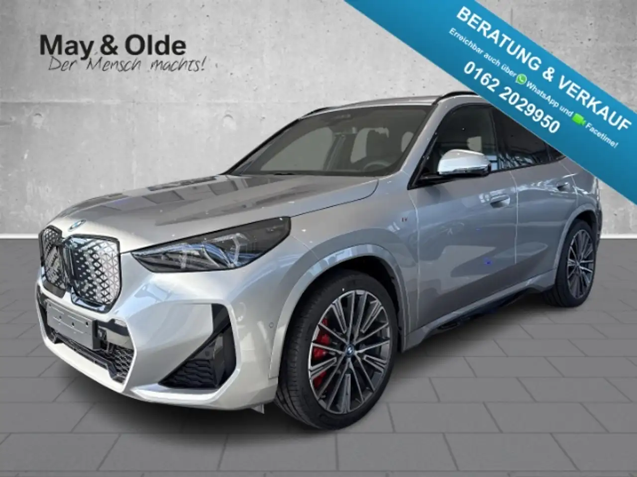 iX1xDrive30 M Sportpaket Pro Innovationspaket AHK DAP