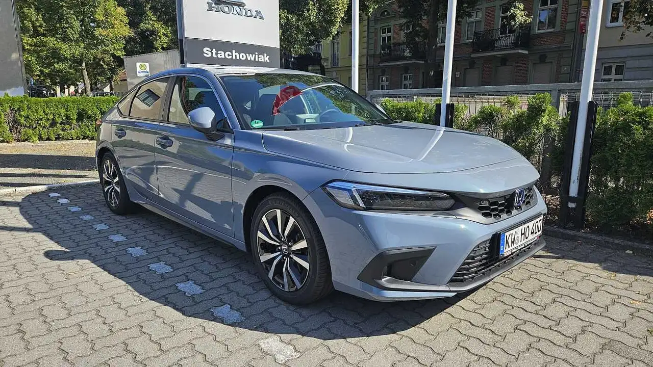 Civice:HEV 2.0 i-MMD Hybrid Elegance