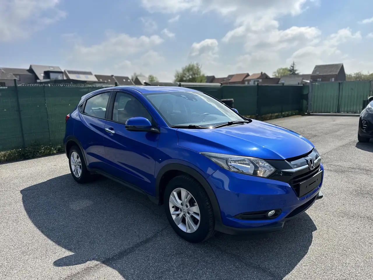 HR-V1.5 i-VTEC CVT Elegance