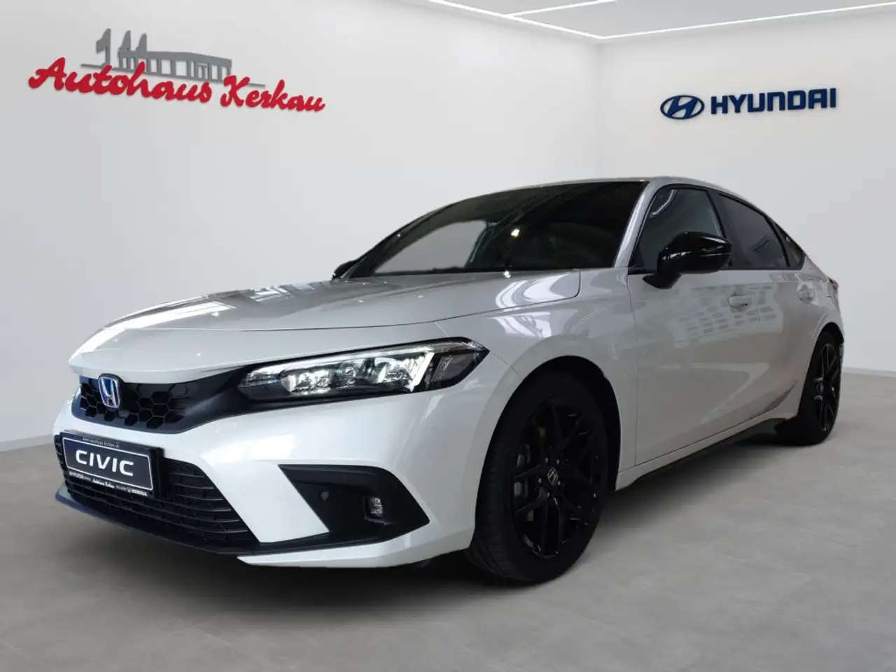 Civice:HEV 2.0 i-MMD Hybrid Sport (FE)